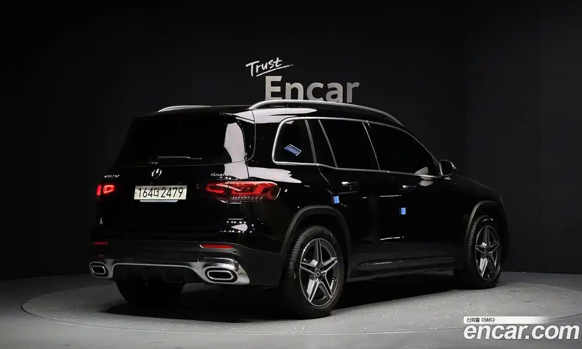 Mercedes-Benz GLB-Class 2023 2.0 Автомат в Москве № 215930, фото 5