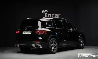 Mercedes-Benz GLB-Class 2023 2.0 Автомат в Москве № 215930, миниатюра 5