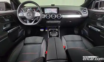 Mercedes-Benz GLB-Class 2023 2.0 Автомат в Москве № 215930, миниатюра 7