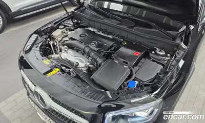 Mercedes-Benz GLB-Class 2023 2.0 Автомат в Москве № 215930, миниатюра 8