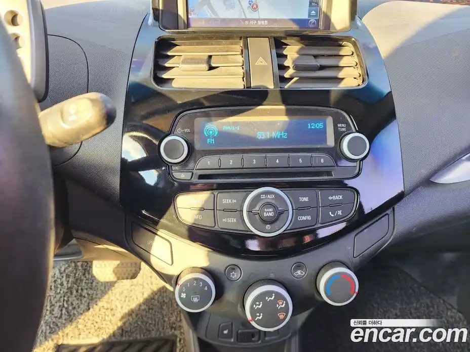 Chevrolet Spark 2013 1.0 Автомат в Москве № 219512, фото 13