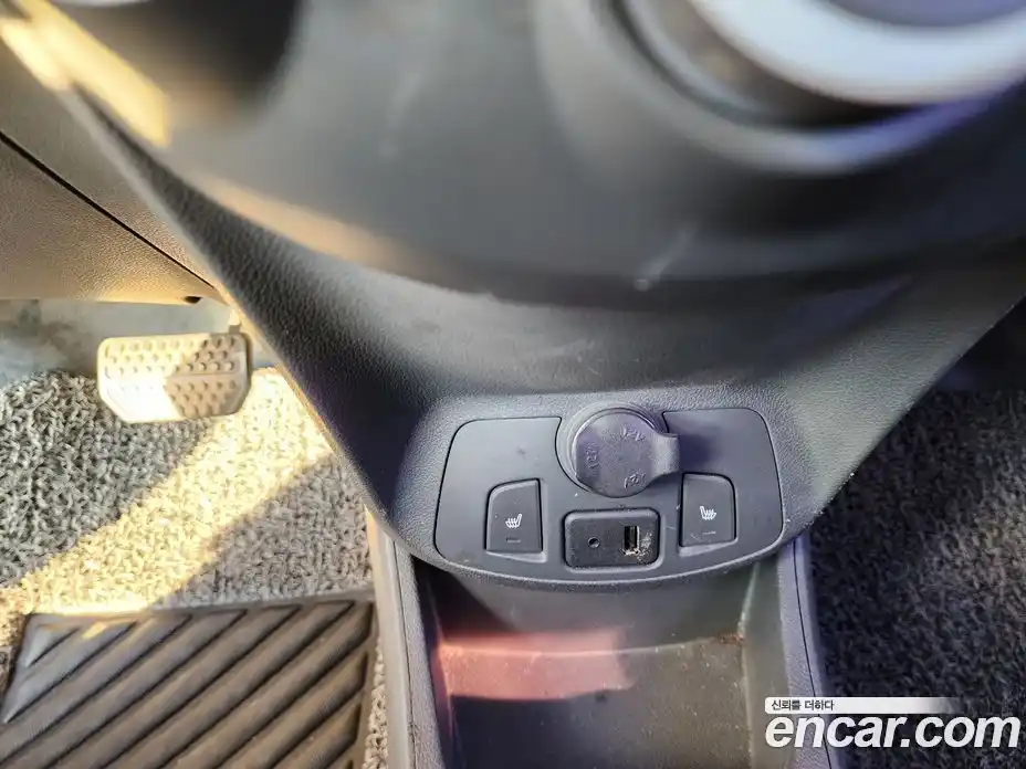 Chevrolet Spark 2013 1.0 Автомат в Москве № 219512, фото 14