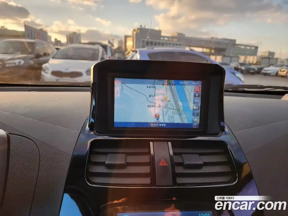 Chevrolet Spark 2013 1.0 Автомат в Москве № 219512, фото 16