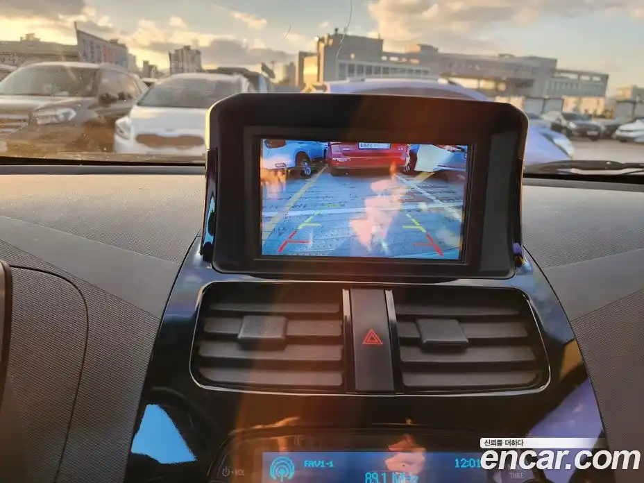 Chevrolet Spark 2013 1.0 Автомат в Москве № 219512, фото 17