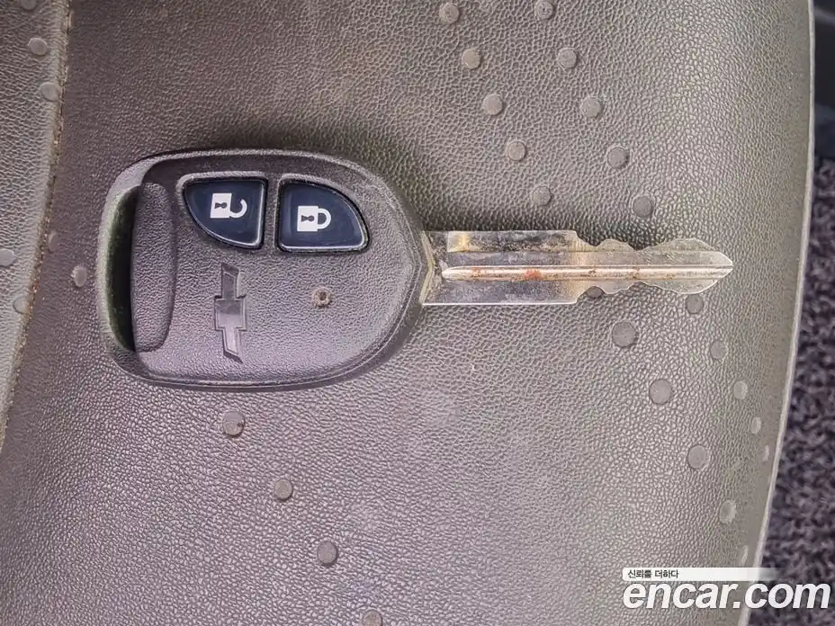 Chevrolet Spark 2013 1.0 Автомат в Москве № 219512, фото 18