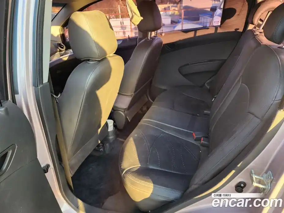 Chevrolet Spark 2013 1.0 Автомат в Москве № 219512, фото 19