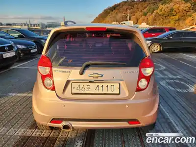 Chevrolet Spark 2013 1.0 Автомат в Москве № 219512, миниатюра 4