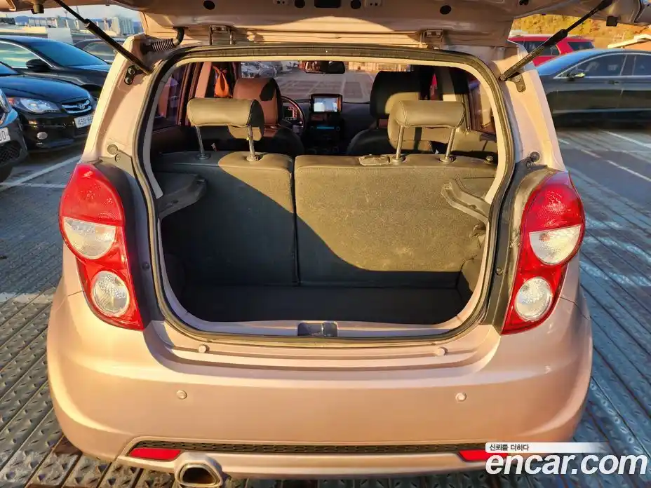 Chevrolet Spark 2013 1.0 Автомат в Москве № 219512, фото 5