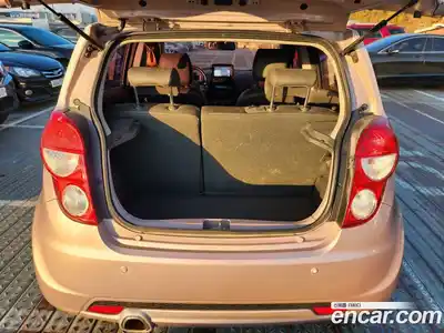 Chevrolet Spark 2013 1.0 Автомат в Москве № 219512, миниатюра 5