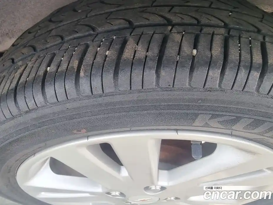 Chevrolet Spark 2013 1.0 Автомат в Москве № 219512, фото 8