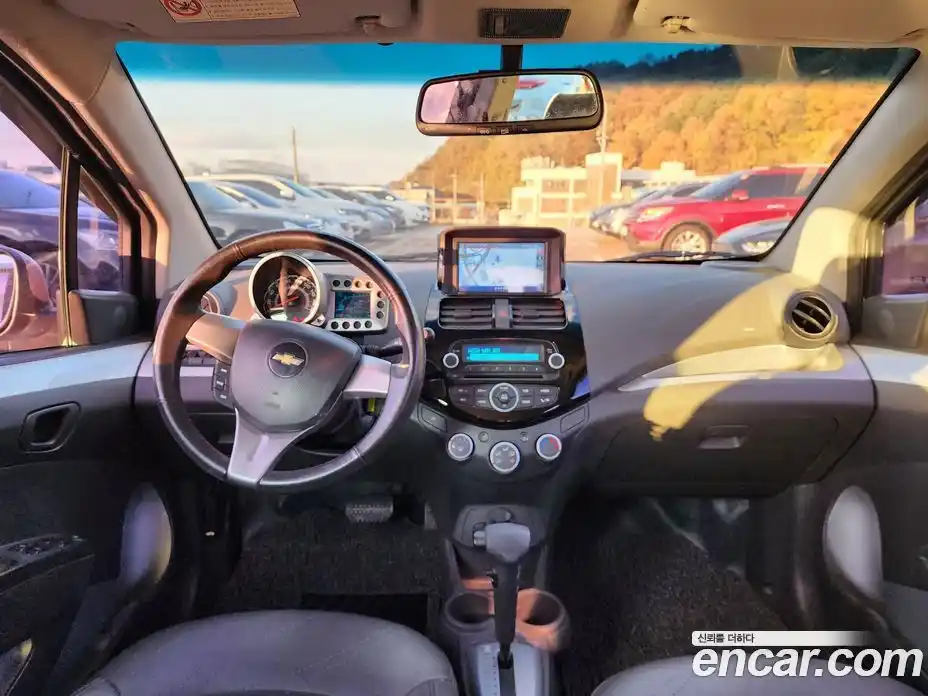 Chevrolet Spark 2013 1.0 Автомат в Москве № 219512, фото 10