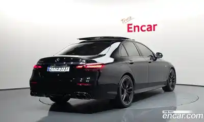 Mercedes-Benz E-Class 2023 3.0 Автомат в Москве № 220664, миниатюра 2