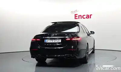 Mercedes-Benz E-Class 2023 3.0 Автомат в Москве № 220664, миниатюра 4