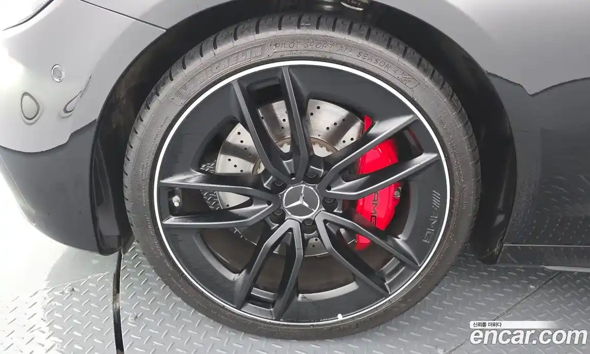 Mercedes-Benz E-Class 2023 3.0 Автомат в Москве № 220664, фото 5