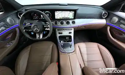 Mercedes-Benz E-Class 2023 3.0 Автомат в Москве № 220664, миниатюра 7