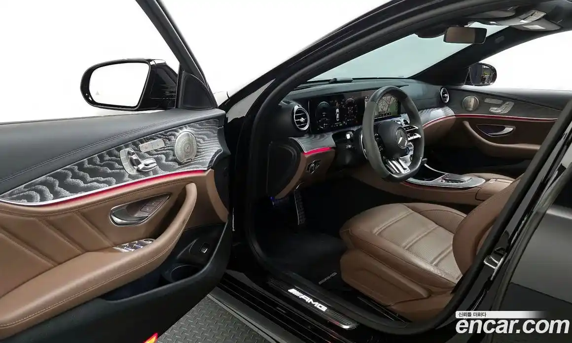 Mercedes-Benz E-Class 2023 3.0 Автомат в Москве № 220664, фото 10