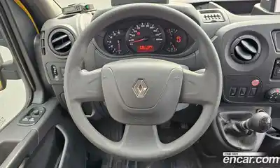 Renault Master, 2020