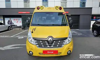 Renault Master 2020 2.3 Механическая в Москве № 222871, миниатюра 12