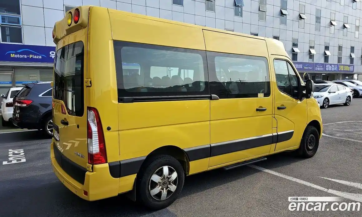 Renault Master 2020 2.3 Механическая в Москве № 222871, фото 13