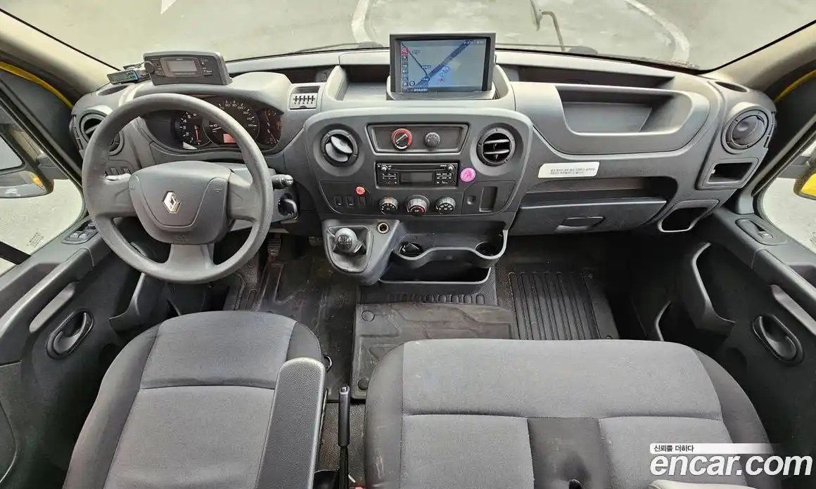 Renault Master 2020 2.3 Механическая в Москве № 222871, фото 15