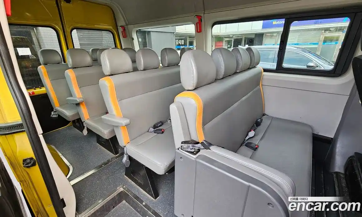 Renault Master 2020 2.3 Механическая в Москве № 222871, фото 18