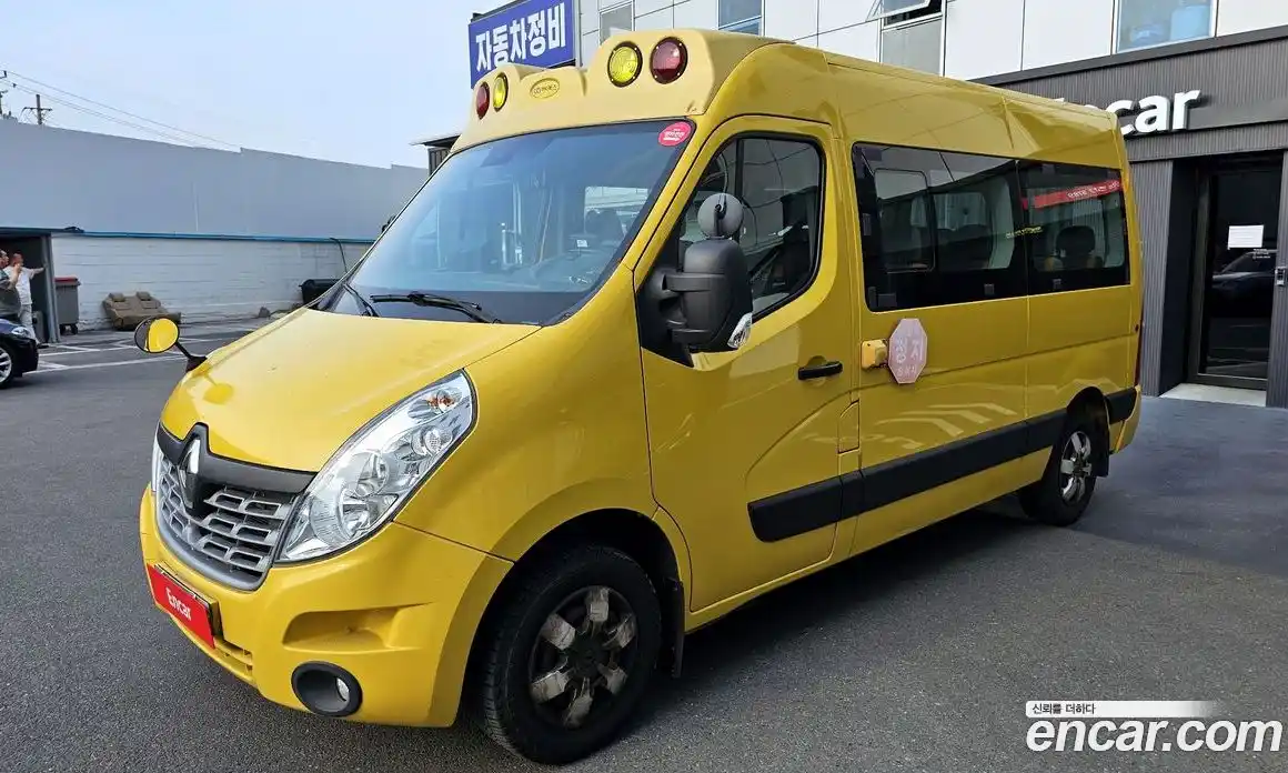 Renault Master 2020 2.3 Механическая в Москве № 222871, фото 4