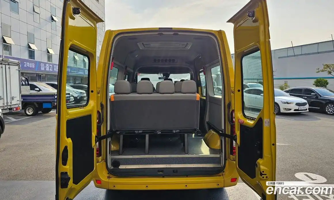 Renault Master 2020 2.3 Механическая в Москве № 222871, фото 9