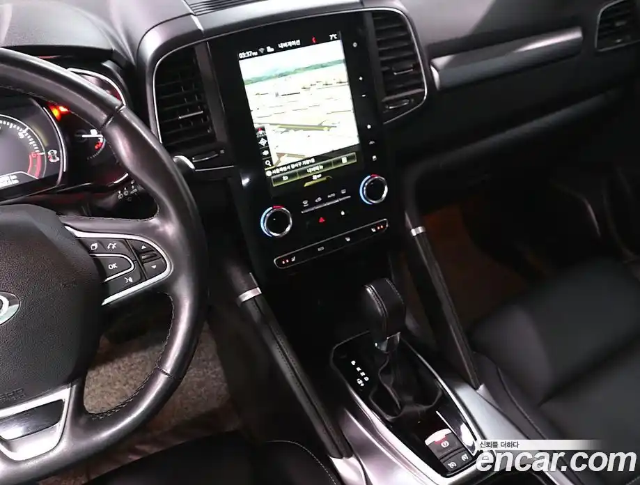 Renault QM6 2021 2.0 Автомат в Москве № 223032, фото 11