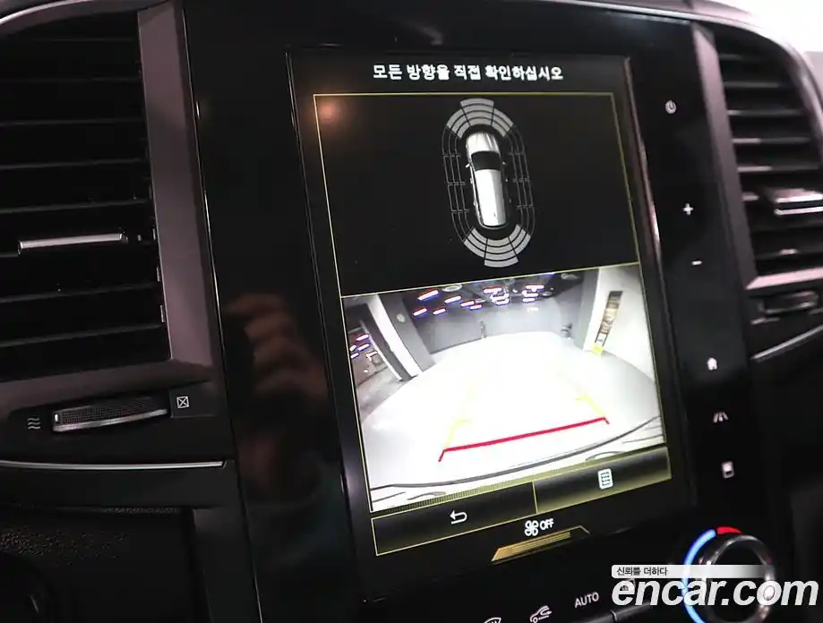 Renault QM6 2021 2.0 Автомат в Москве № 223032, фото 13