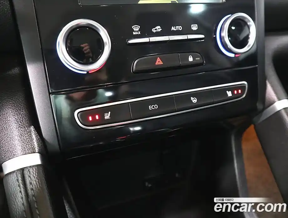 Renault QM6 2021 2.0 Автомат в Москве № 223032, фото 14