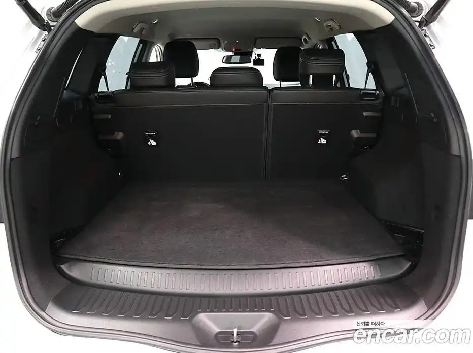 Renault QM6 2021 2.0 Автомат в Москве № 223032, фото 18