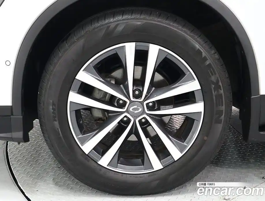 Renault QM6 2021 2.0 Автомат в Москве № 223032, фото 19