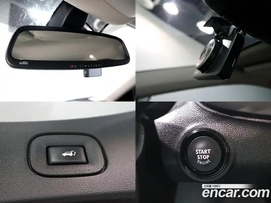 Renault QM6 2021 2.0 Автомат в Москве № 223032, фото 20