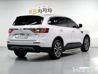 Renault QM6 2021 2.0 Автомат в Москве № 223032, миниатюра 3