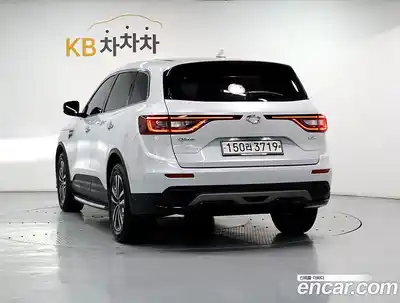 Renault QM6 2021 2.0 Автомат в Москве № 223032, миниатюра 4