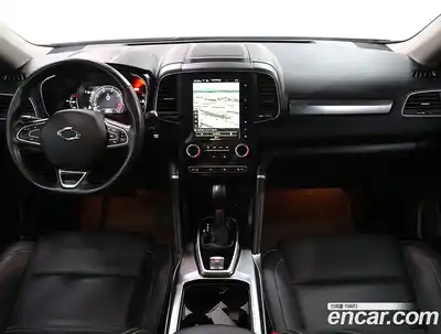 Renault QM6 2021 2.0 Автомат в Москве № 223032, миниатюра 5