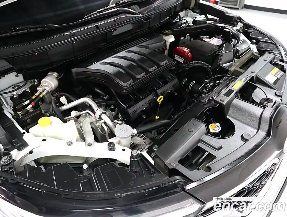 Renault QM6 2021 2.0 Автомат в Москве № 223032, фото 6