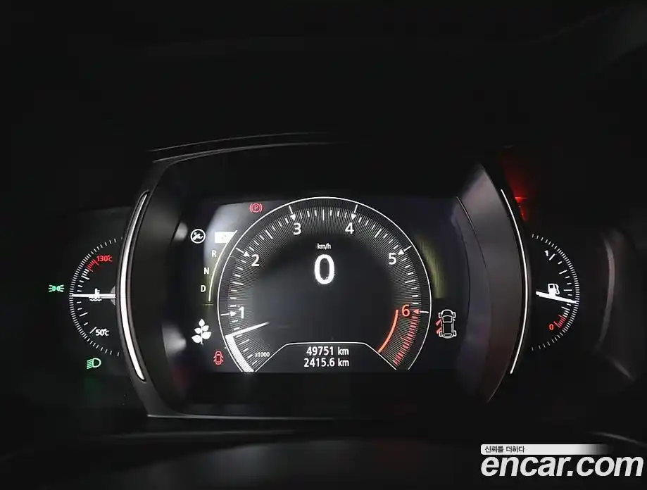 Renault QM6 2021 2.0 Автомат в Москве № 223032, фото 7