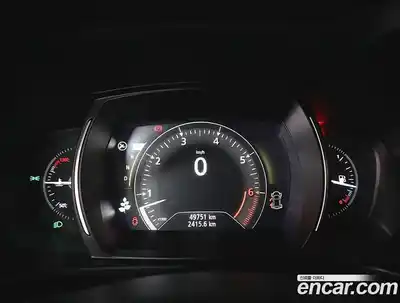 Renault QM6 2021 2.0 Автомат в Москве № 223032, миниатюра 7