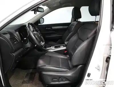 Renault QM6 2021 2.0 Автомат в Москве № 223032, миниатюра 9