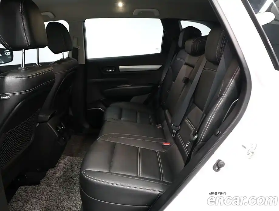 Renault QM6 2021 2.0 Автомат в Москве № 223032, фото 10