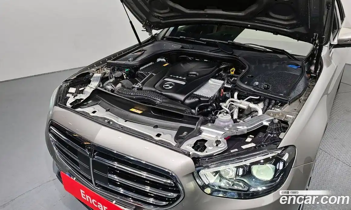 Mercedes-Benz E-Class 2022 2.0 Автомат в Москве № 224734, фото 16