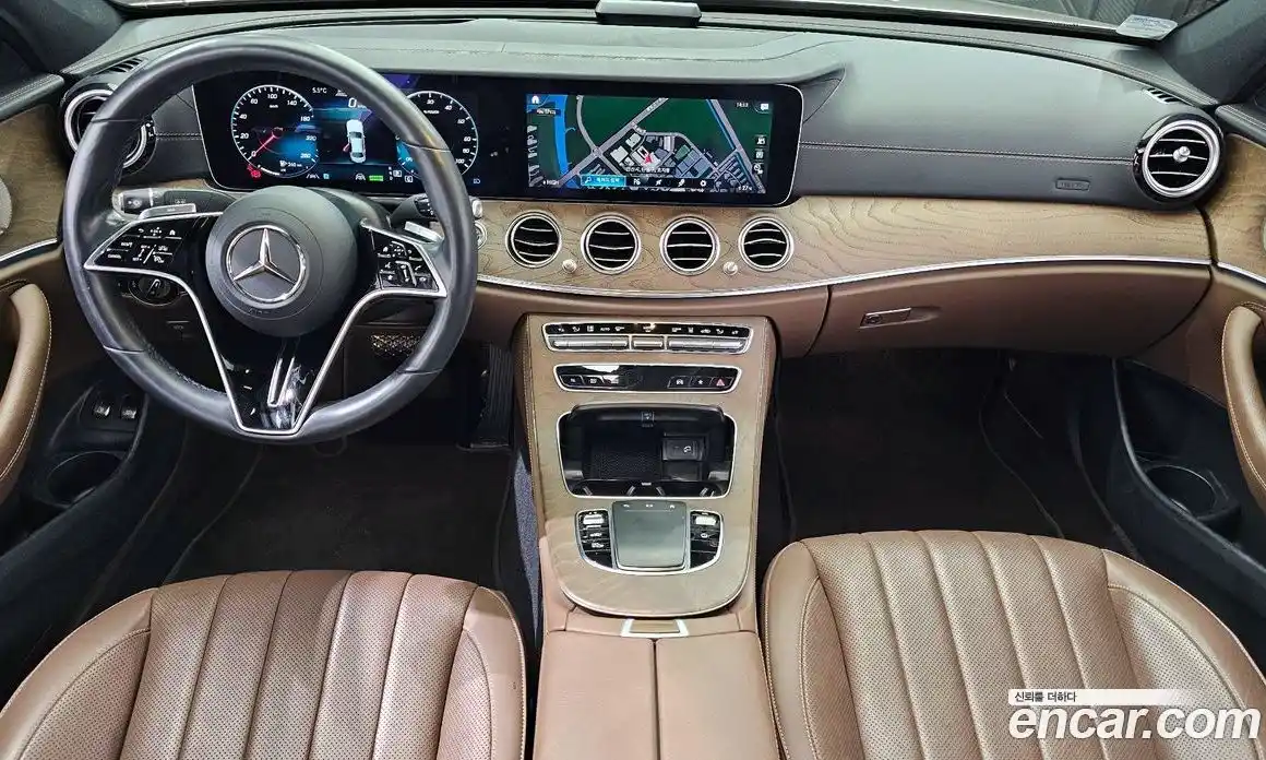 Mercedes-Benz E-Class 2022 2.0 Автомат в Москве № 224734, фото 17