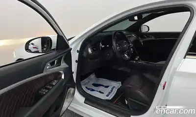 Genesis G70 2021 2.0 Автомат в Москве № 22483, миниатюра 11