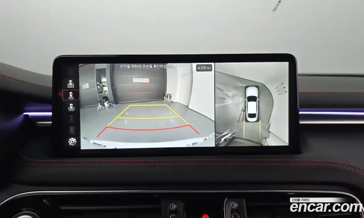 Genesis G70 2021 2.0 Автомат в Москве № 22483, фото 14