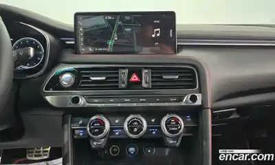 Genesis G70 2021 2.0 Автомат в Москве № 22483, миниатюра 4