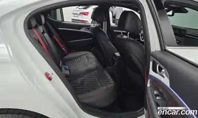 Genesis G70 2021 2.0 Автомат в Москве № 22483, миниатюра 5