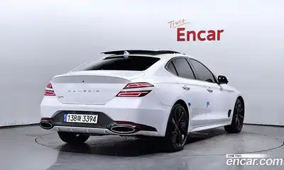 Genesis G70 2021 2.0 Автомат в Москве № 22483, миниатюра 6