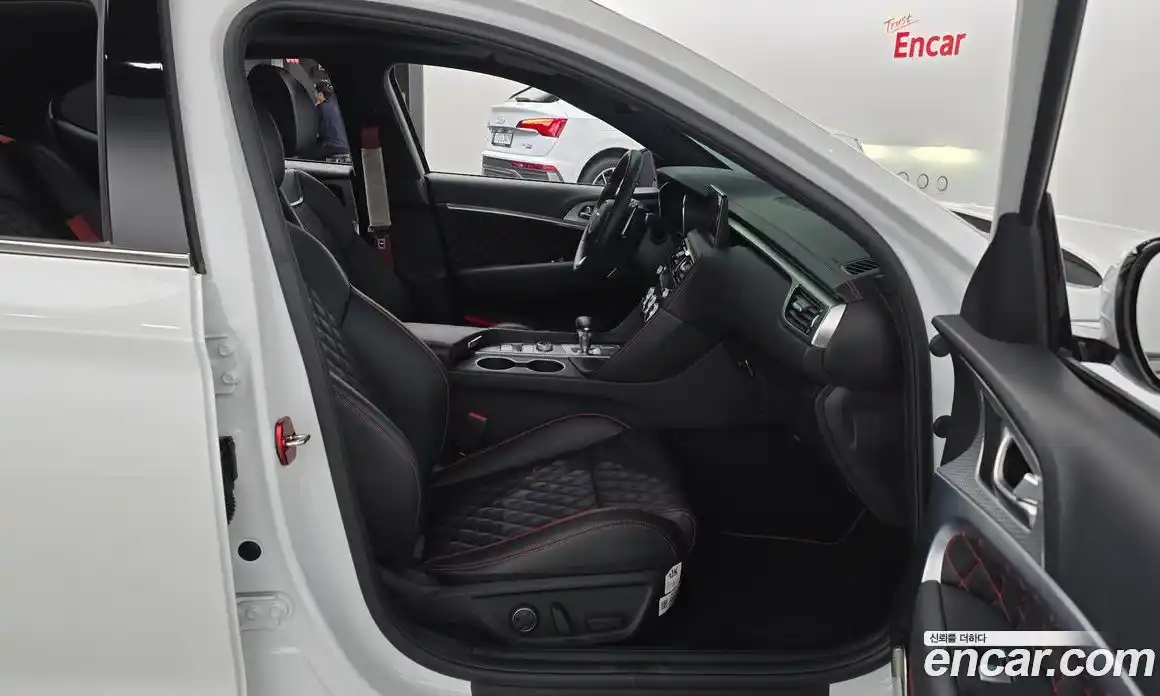 Genesis G70 2021 2.0 Автомат в Москве № 22483, фото 8