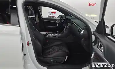 Genesis G70 2021 2.0 Автомат в Москве № 22483, миниатюра 8